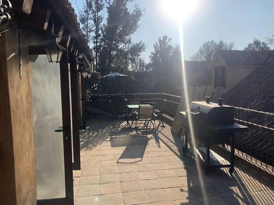 Loft Centrico En Valquirico Apartment Santeagueda