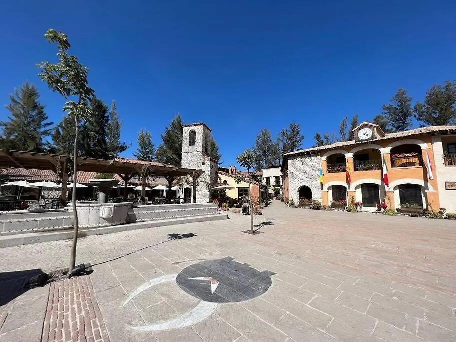 Loft Centrico En Valquirico Apartment Santeagueda Mexico