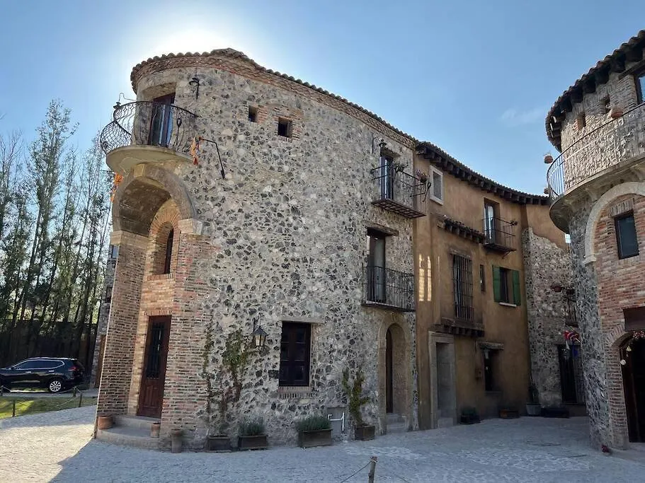 Loft Centrico En Valquirico Apartment Santeagueda 0*,  Mexico