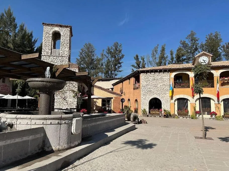 Loft Centrico En Valquirico Apartment Santeagueda 0*,